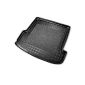 Mercedes B-Class W246 from Bj. 11/2011 boot tub / bedliner with non-slip