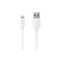 [Apple MFI Certificate] anchor 1.8m Premium USB cable Lightning Lightning to USB Cable for charging and syncing - for iPhone 6/6 Plus / 5S / 5C / 5, iPad Air / Air 2 / mini / mini 2/3 mini, iPad 4 . Gen., iPod 5th Gen.  and iPod Nano 7th Gen  (White) (Wireless Phone Accessory)