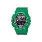 Casio Men's Watch G-Shock XL Digital Quartz Resin DG-120TS-3 series (clock)
