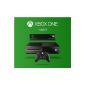 One Xbox with Kinect (Console)