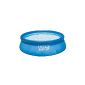 Intex Easy Set above ground pool Pools®, blue, Ø 366 x 91 cm (equipment)