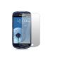 2 x slabo Screen Protector Samsung Galaxy S3 Mini Screen Protector film 