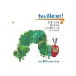 The Very Hungry Caterpillar (Big Board Book) (Paperback)
