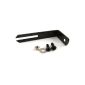 Rothko and Frost Mounting bracket for pickguard Gibson Les Paul Black (Electronics)