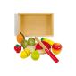 Ulysse - 56290 - Imitation Game - Fruit Carving (Toy)