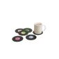 Spinning Hat SH01328 Vinyl Coasters (Miscellaneous)