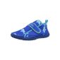 Playshoes Aqua shoes, slippers Hai with the highest UV protection after standard 801 174773 boy shower & bath shoes (Sports Apparel)