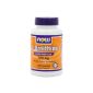 L-Ornithine 500 mg - 120 capsules - Now foods (Health and Beauty)