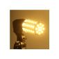 Andoer 15W E27 60 SMD 5630 LED bulb 2400LM 360 Corn Lamp 220V, high luminous efficiency