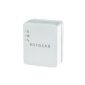 Netgear WN1000RP-100PES wireless repeater for mobile devices (N150 2.4GHz) (Accessories)