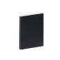 Quo Vadis Habana Smooth Duo notebooks notes nested line-Cover 16X24cm 96 pages soft touch Black (Office Supplies)