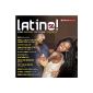 Latino 56 - Salsa Bachata Merengue Reggaeton (MP3 Download)