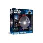 Uncle Milton - 15077 - Educational and Scientific Games - Star Wars Death Star - Planetarium (Toy)