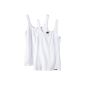 Skiny Womens Vest 2 Pack, SKINY Advantage Cotton Women / 1147 Da.  Tank Top DP (Other colors) (Textiles)
