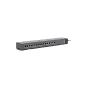 Netgear GSS116E-100EUS Gigabit Ethernet Plus Click Switch (16-port) (Accessories)