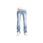 bestyledberlin ladies jeans, Jeans, loose-fit jeans boyfriend look j85d (Textiles)