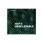 Undeletable (Audio CD)