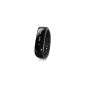 Huawei Talk band B1 (Curved OLED display, 90 mAh battery, Bluetooth) black (accessories)