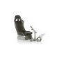Racing seat Playseat Evolution M Black / Silver PS 2, PS 3, Xbox, Xbox 360, Wii, PC and Mac (Video Game)
