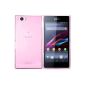 Sony Xperia Z1 Compact Case in Pink: D
