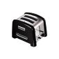 KitchenAid 5KTT780EOB 2-slice toaster black (household goods)