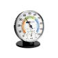 TFA Dostmann 45.2033 Precision thermo-hygrometer (garden products)