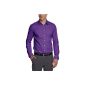 Seidensticker Men Business Shirt Slim Fit 570 420 UNO (Textiles)
