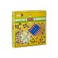 Noris Spiele 606112588 - games with 100 ways to play (toy)