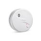 AVANTEK X-Sense DS31 10-years-life smoke alarms fire alarms fire alarms with photoelectric sensor, white (tool)