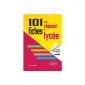 101 Sheets for Success of High School All Sectors All Materials (Paperback)