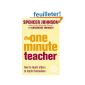 The One-Minute Teacher (Paperback)
