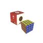 4x4 Rubik's Cube - black - Cubikon type Cool Chicken (toy)