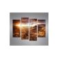 Images on canvas 4p Arizona Art Print XXL image Posters canvases murals