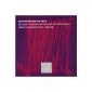 Sonatas and Partitas for solo violin (Audio CD)
