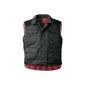 CRAFTLAND vest Handeloh - 1866 - black - size: 4XL (tool)