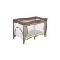 great crib easy to assemble and store a small extra mattress would be better