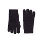 Tommy Hilfiger Men Gloves PIMA CTN CASHMERE GLOVE (Textiles)
