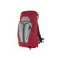 High Peak 30035 backpack Matrix 40 x 28 x 19 cm (Grey / Red) (Sports)