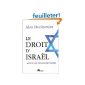 The right of Israel to a fair defense (Paperback)