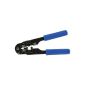 Valueline RJ45 crimp tool, blue, VLCP89500L (Accessories)