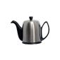 Guy Degrenne - Salam teapot black 0.35 liters 2 cups (Kitchen)