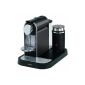 Krups Nespresso CN730T Citizen & milk (new model without switches)