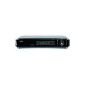 Aston Xena Twin HD Satellite Receiver with dual HD tuner PVR HDMI 3D dual card reader (Electronics)
