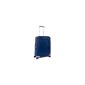 Samsonite carry-on luggage suitcase S'cure Spinner 55/20, 40 x 20 x 55 cm (Luggage)