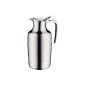 alfi vacuum carafe Noble, stainless steel polished 1,5 l (household goods)