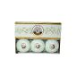 Roger & Gallet Green Tea Soap, 3 x 100 g (Health and Beauty)