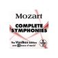Mozart: Complete Symphonies (The VoxBox Edition) (MP3 Download)