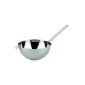 APS water bowl, enamel bowl, diameter 18cm, height 9cm, stainless steel (houseware)