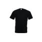 Fruit of the Loom T-Shirt S-XXXL in different colors (Textile)