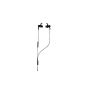 JBL REFLECT I in-ear sports headphones with 3-button remote and microphone for iOS devices (Electronics)